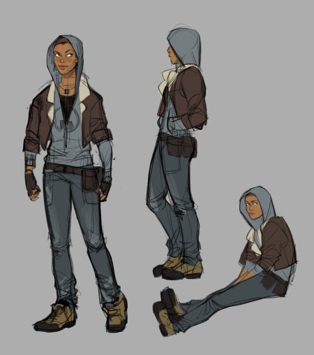 Hl2 персонажи