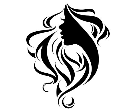 Силуэт девушек