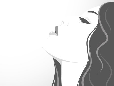 Женщина иллюстрация