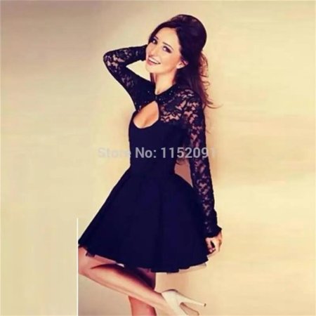 \ платье коктейльное румба\