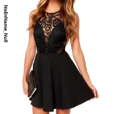 Короткие вечерние платья