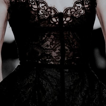 Эли сааб черное платье с кружевом