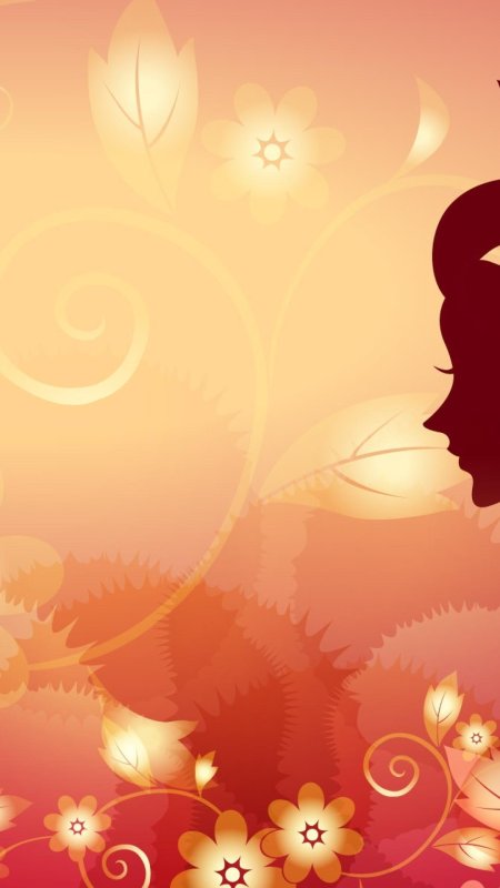 Фон для салона красоты