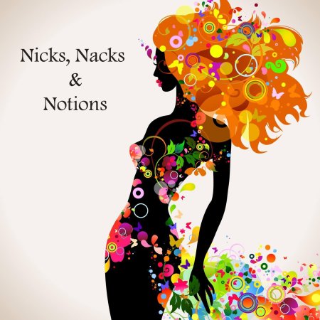 Силуэт девушек