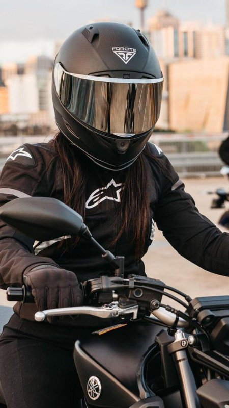 Мотоцикл для девушек