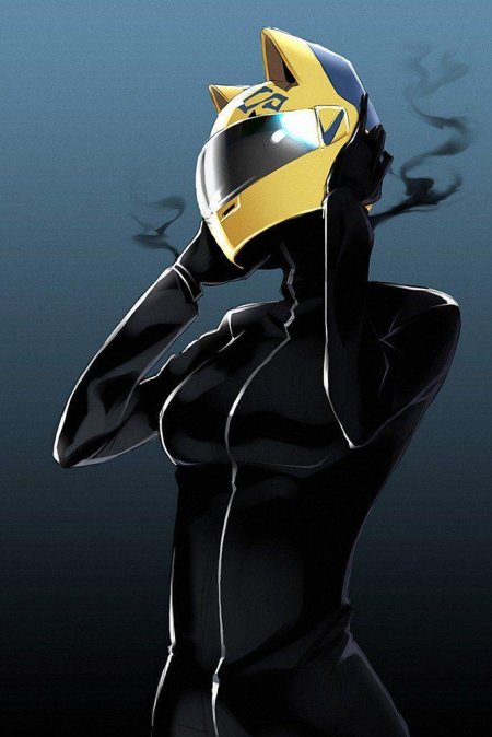 Durarara celty