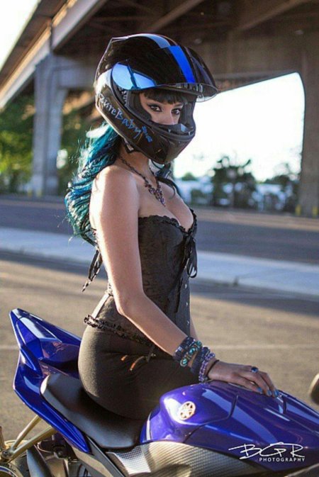 Анастасия шевнина мотоциклистка