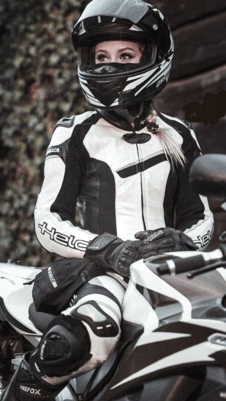 Мотоэкипировка для девушек