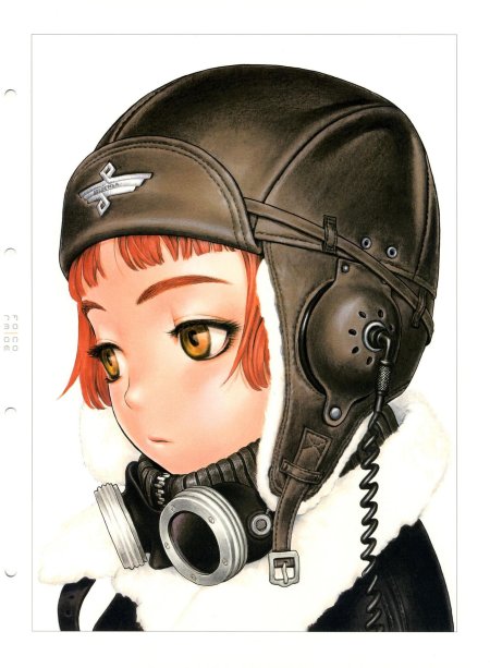 Range murata last exile