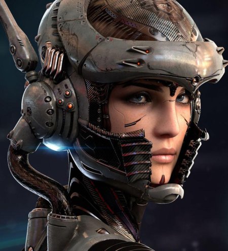 Омар киборг