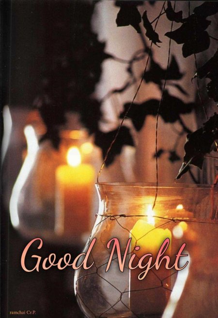 Свеча в окне