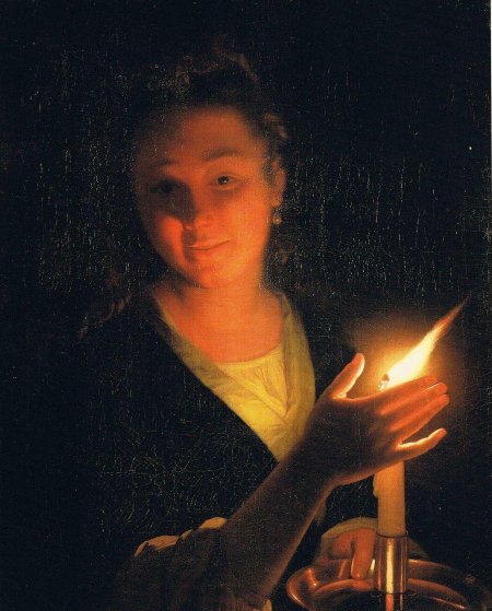 Годфрид схалкен