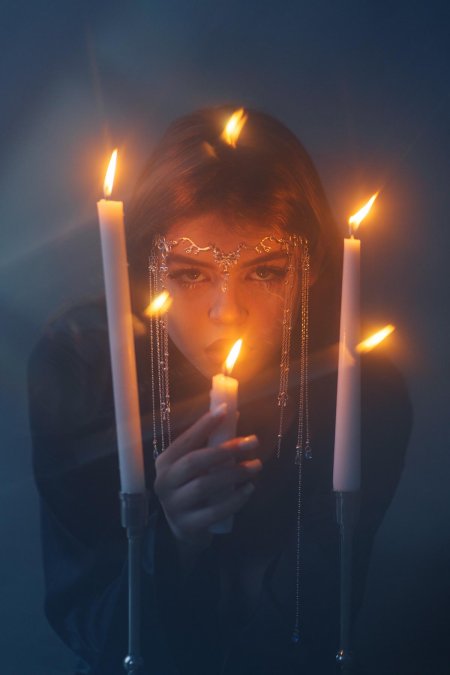 Современная ведьма