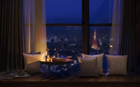 Ночная комната