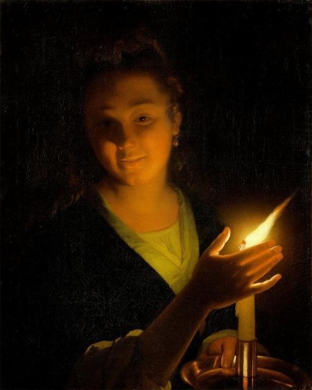 Годфрид схалкен