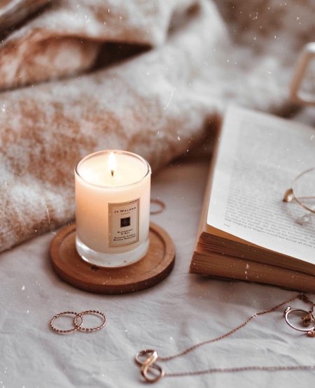 Хюгге свечи