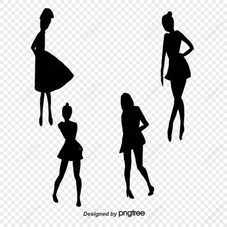 Силуэт фигуры