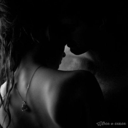 Нежность страсть