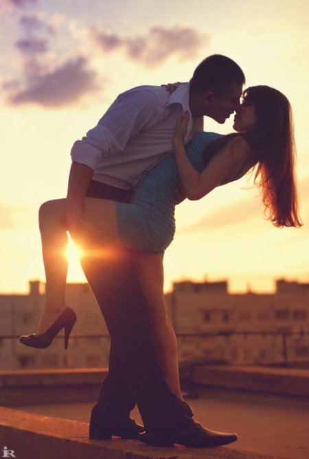 Любовная пара