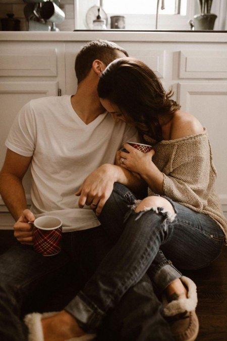 Фотосессия пары