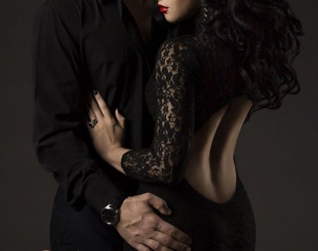 Страсть мужчина и женщина