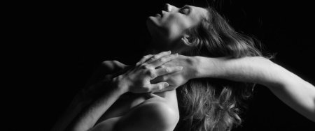 Черно белая страсть