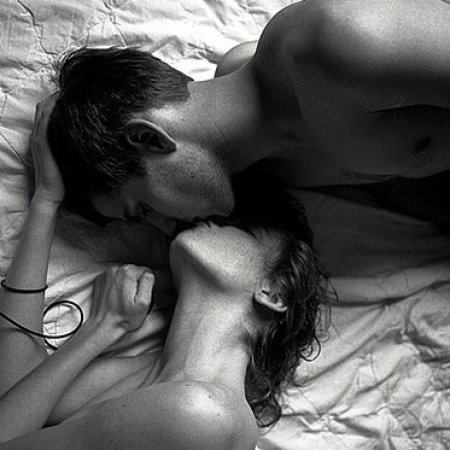 Эротичные поцелуи