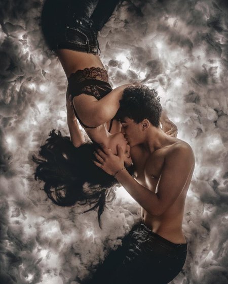 Мужчина и женщина страсть любовь