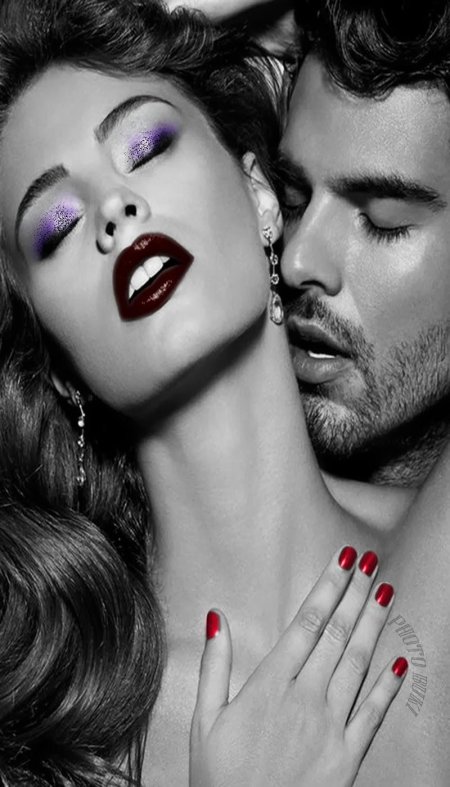 Страстная пара