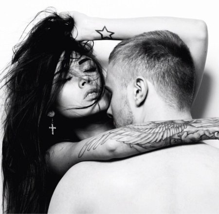 Егор крид и нюша