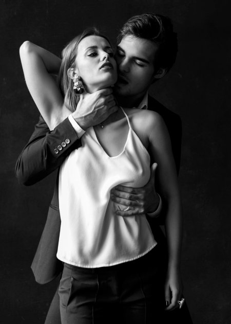 Фотосессия пары