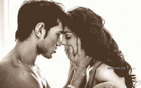 Страсть глаза в глаза