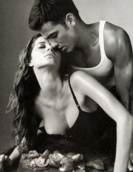 Страстная секс