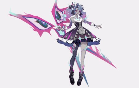 Персонажи фэнтези