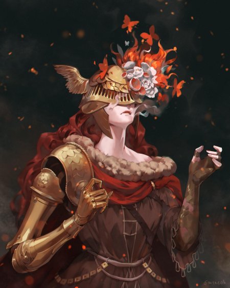 Маления elden