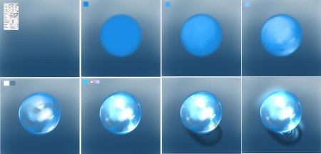 Туториал вода в саи