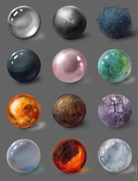 Шар референс