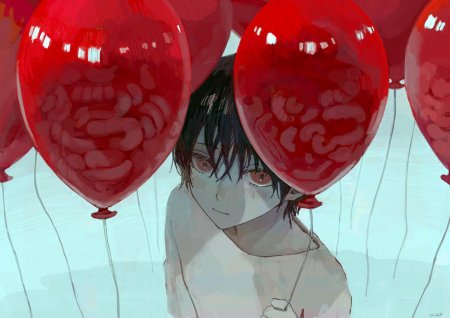 Милые аниме мальчики