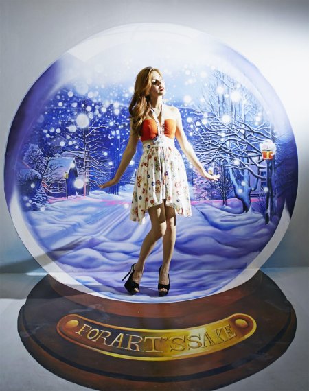 Чудо шар фотозона