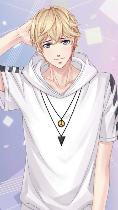 Омега кун блондин