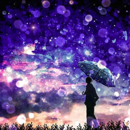 Звездная небо