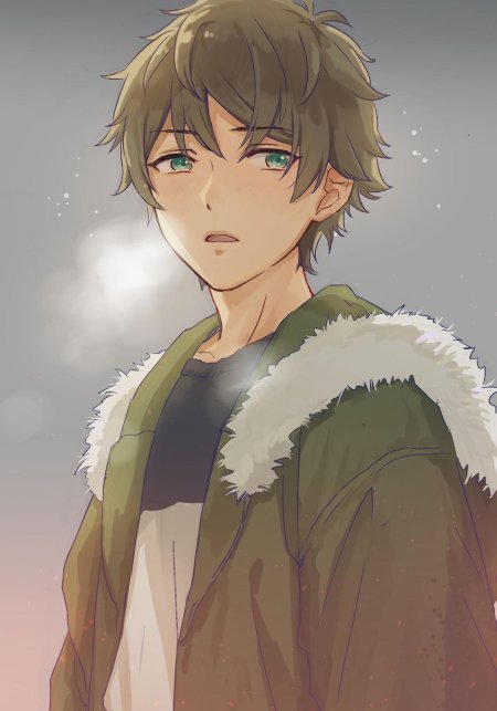 Персонаж аниме