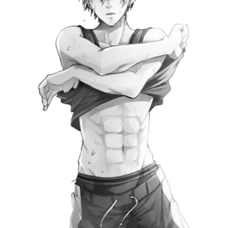 Баскетбол куроко торс