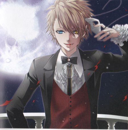 Аниме valshe hakuseki