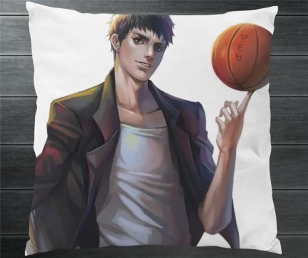 Аомине баскетбол куроко