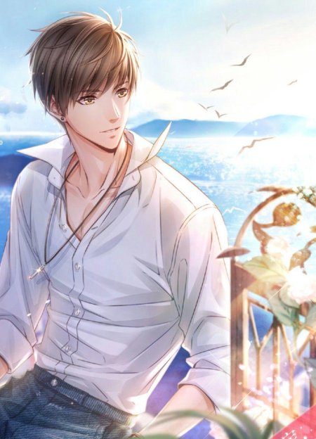 Аниме мужчин