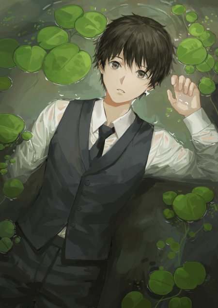 Канеки кен школьник