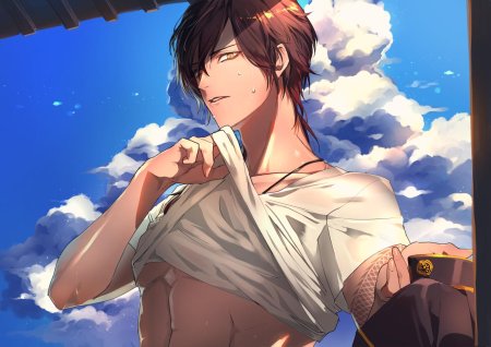 Танец мечей окурикара