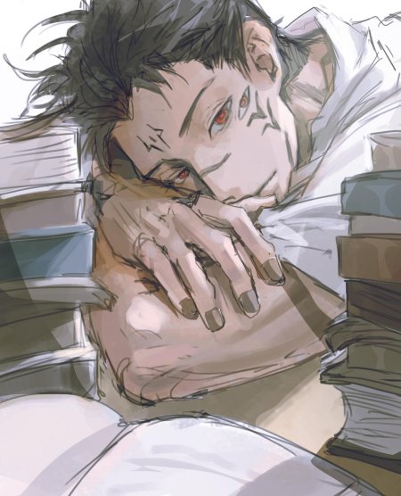 Jujutsu kaisen сукуна