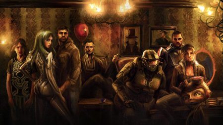 Игровая тематика